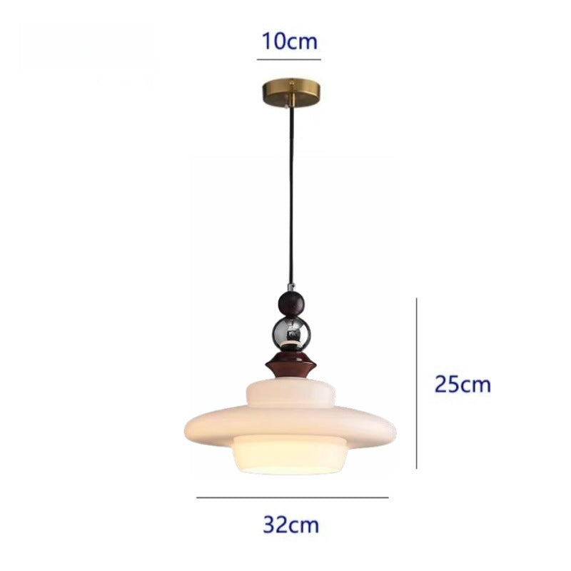 Vintage-Inspired Hanging Pendant Light