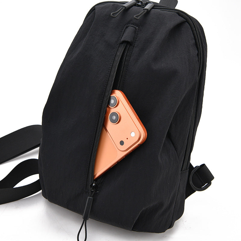 Compact Urban Sling Backpack Kalsten