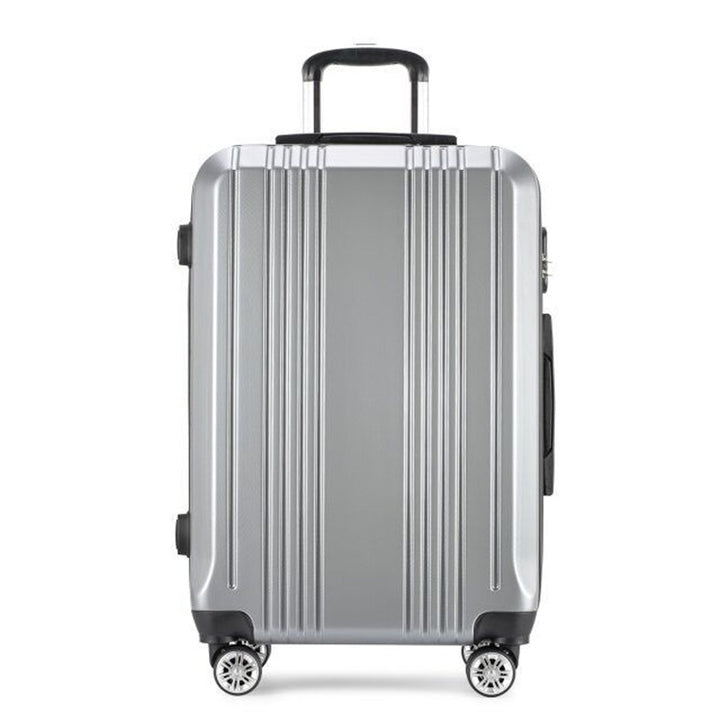 Unisex Durable Travel Hard Case Kalsten