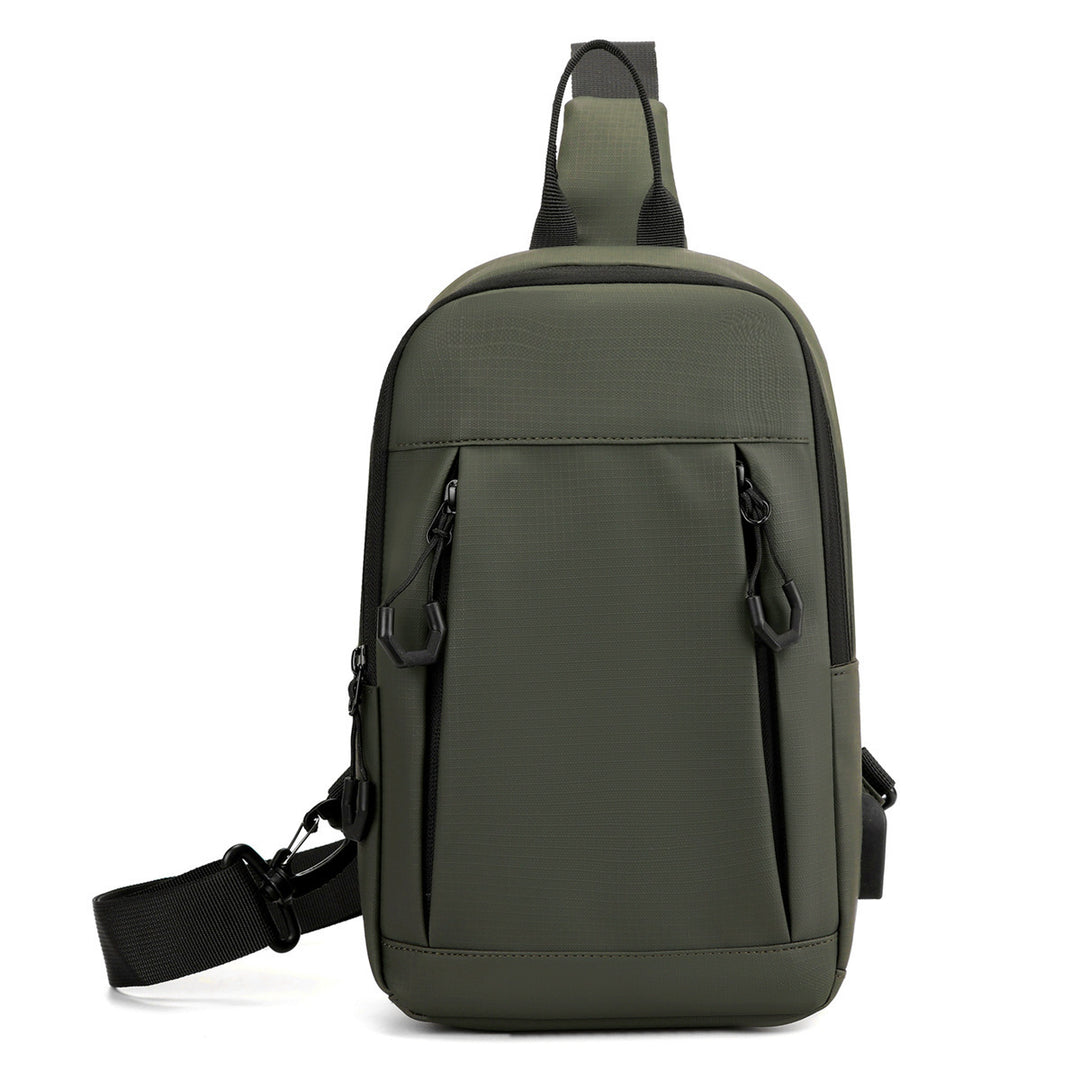 Sleek Minimalist Crossbody Bag