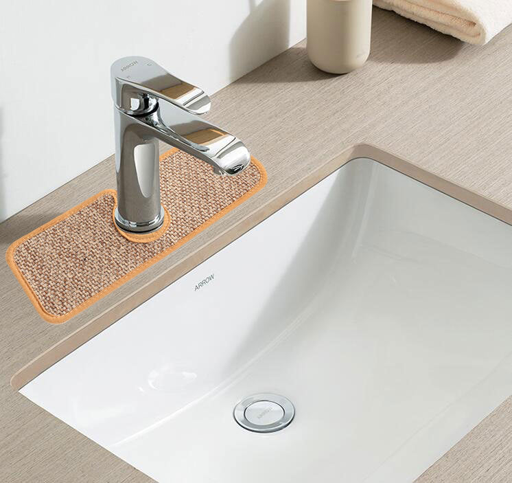 Water-Resistant Kitchen Sink Mat Kalsten