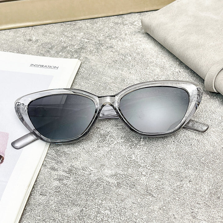 Women's Cat-Eye Sunglasses with UV Protection and Durable Frame Kalsten