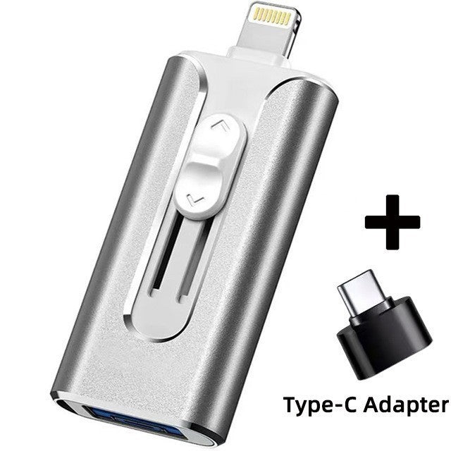Versatile Multi-Device Data Transfer Adapter Kalsten