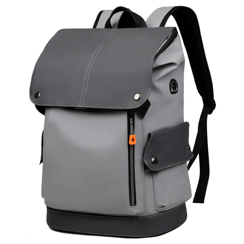 More elegant and functional backpack with optimal storage utilization Kalsten