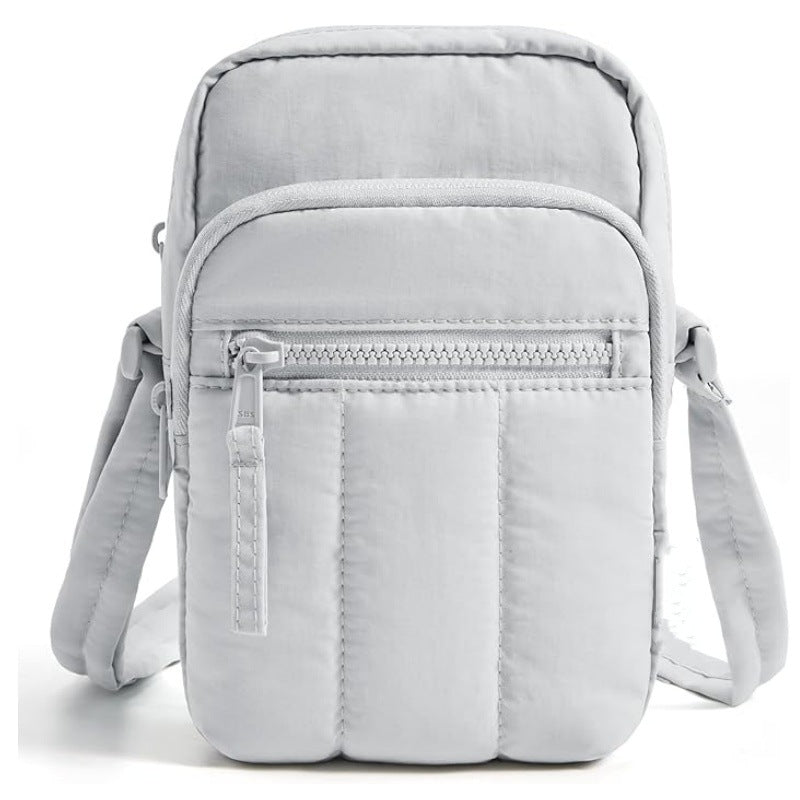 Fashionable shoulder bag with practical compartments Kalsten