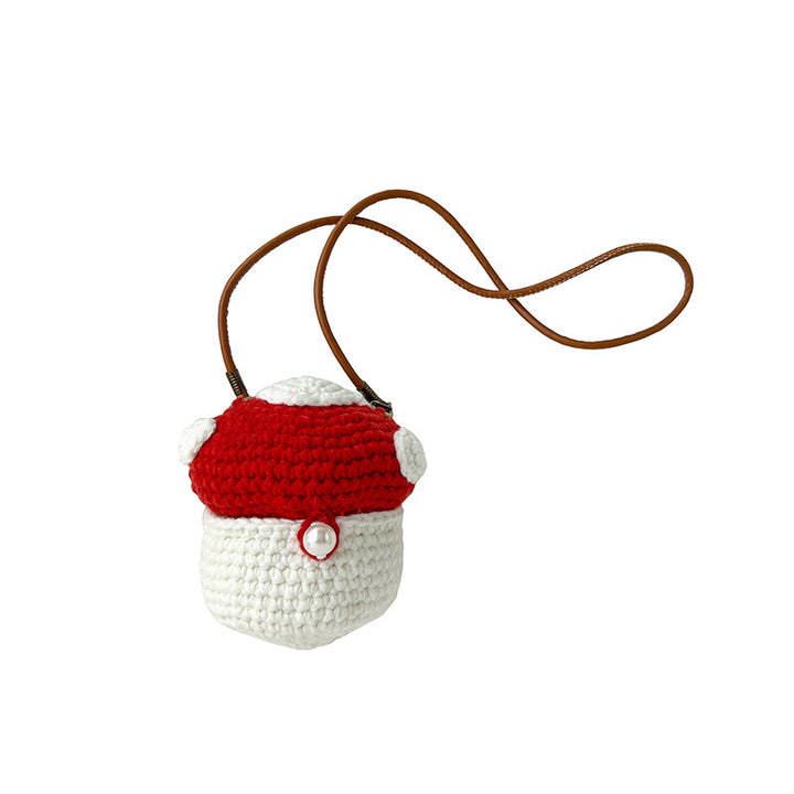 Cute Crochet Mini Backpack
