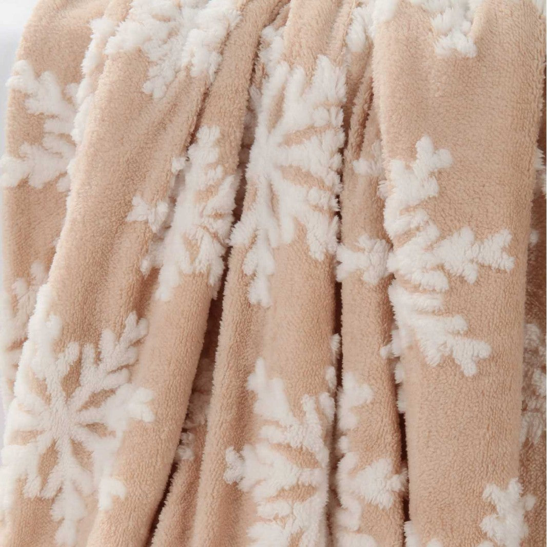 Ultra-Soft Throw Blanket