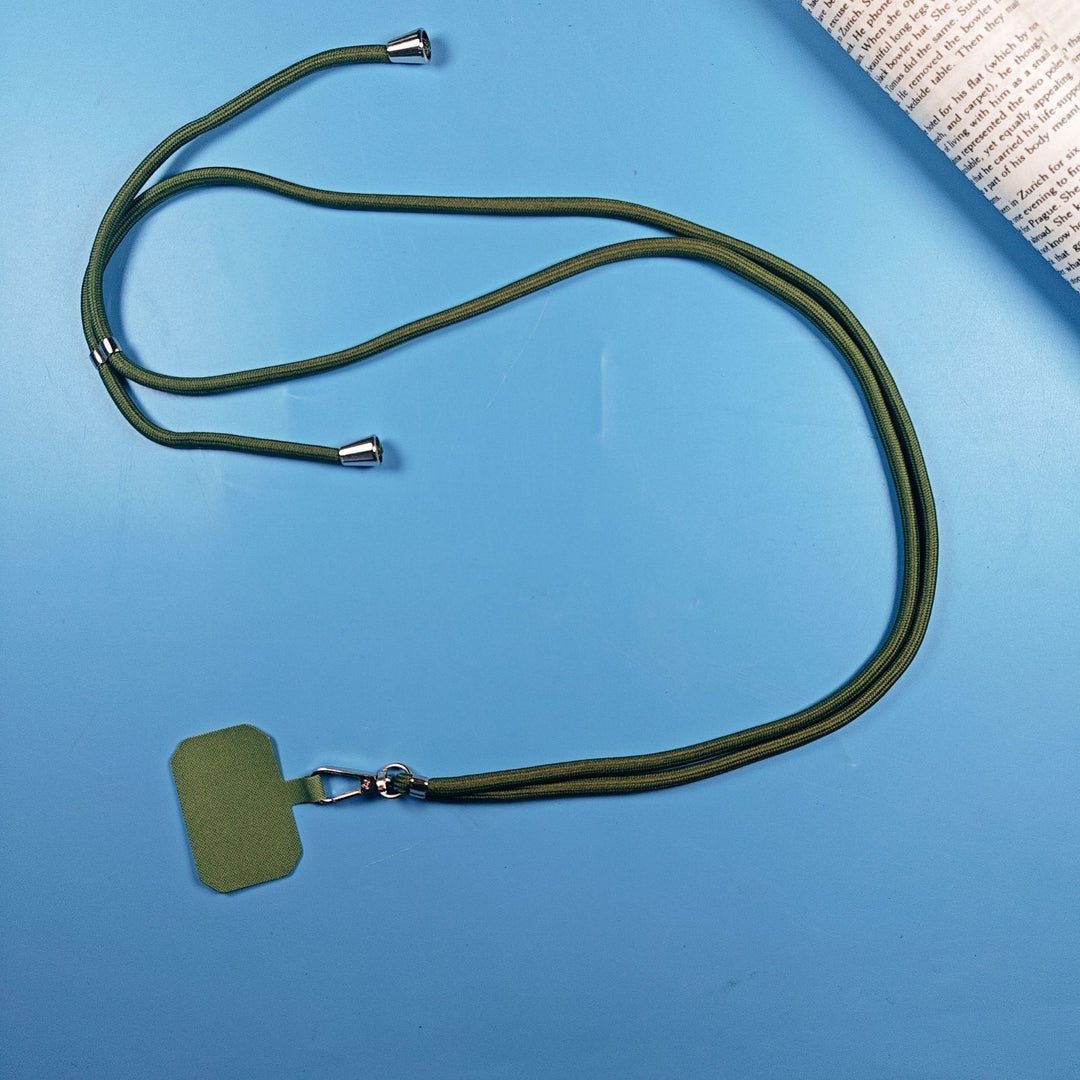 Adjustable Utility Identification Lanyard Kalsten