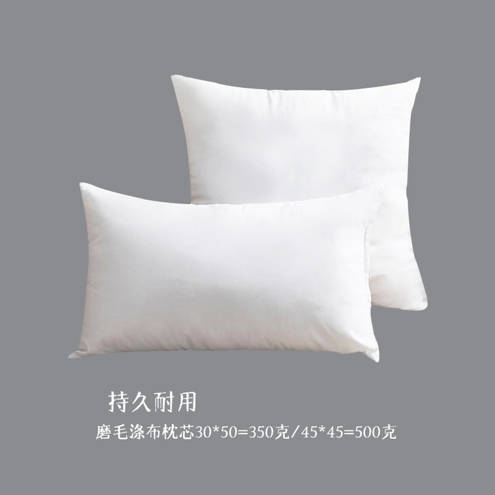 Ladies hypoallergenic pillow with soft cover and ergonomic design Kalsten
