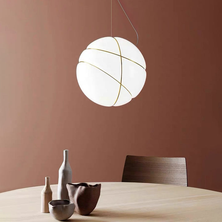 Modern Orb Pendant Light