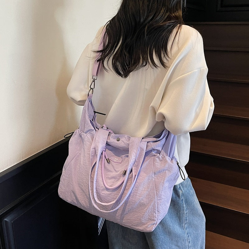 Multi-Purpose Travel Tote