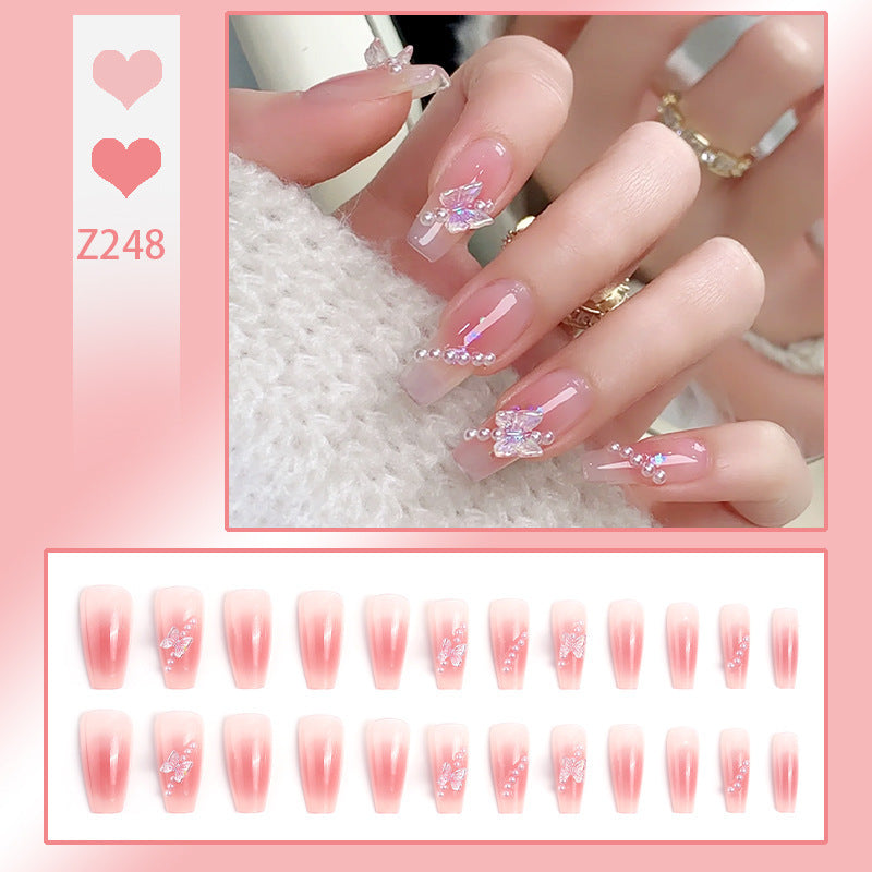 Glamorous Stiletto Nail Tips