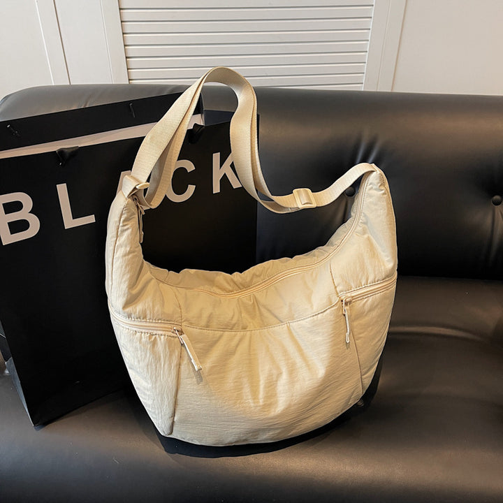 Soft Fabric Hobo Bag Kalsten