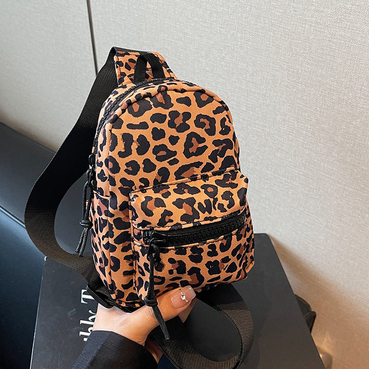 Mini Backpack Sling Bag