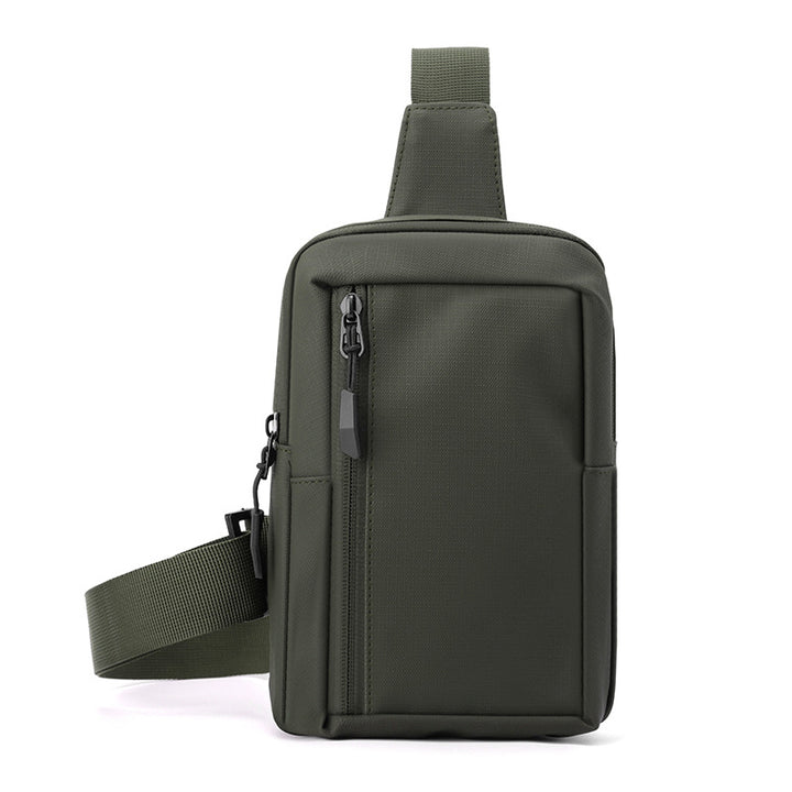 Versatile Multi-Compartment Sling Bag Kalsten