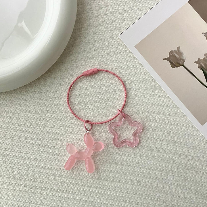 Charm Keychain Kalsten