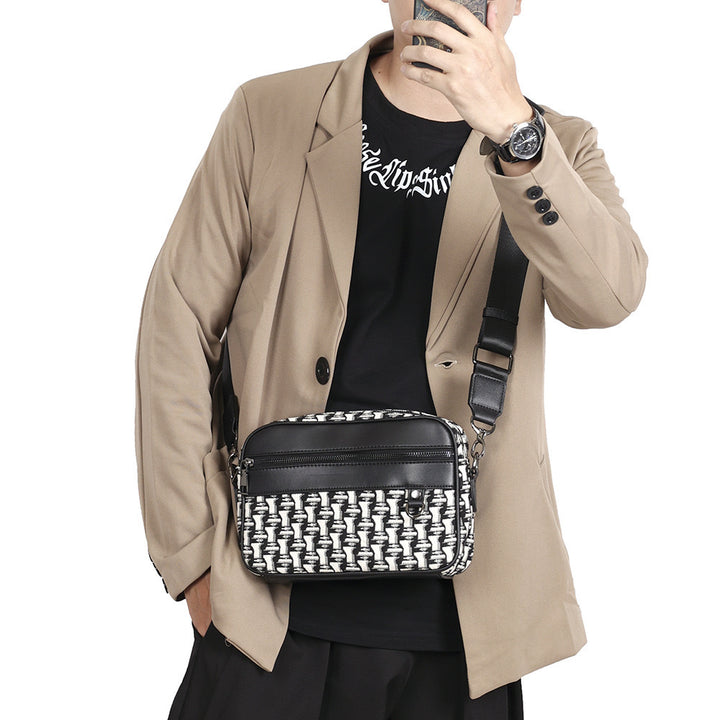 Elegant shoulder bag with structured design Kalsten