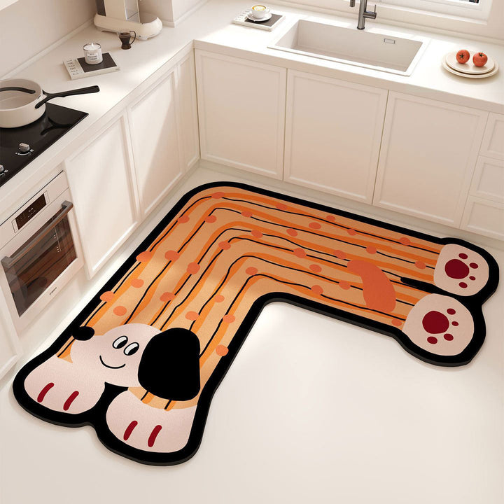 Decorative Kitchen Mat