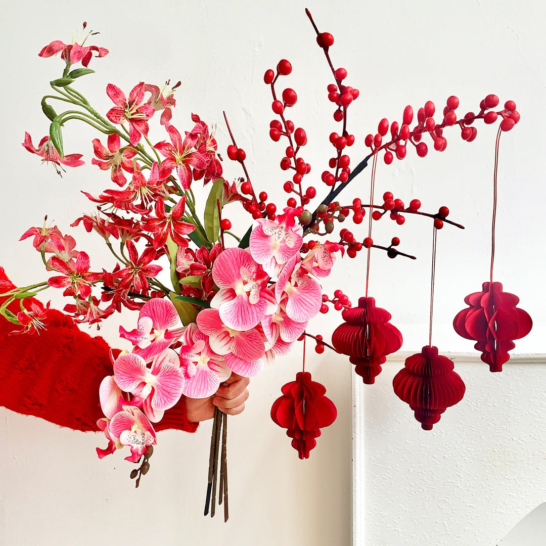 Decorative Floral Arrangement