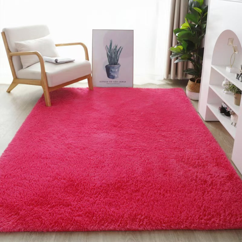 Plush Area Rug Kalsten
