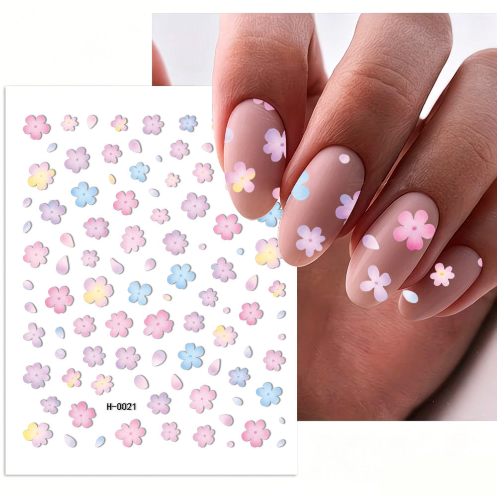 Creative Nail Art Stickers