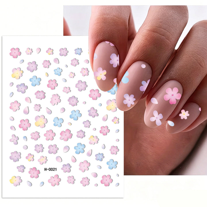 Creative Nail Art Stickers