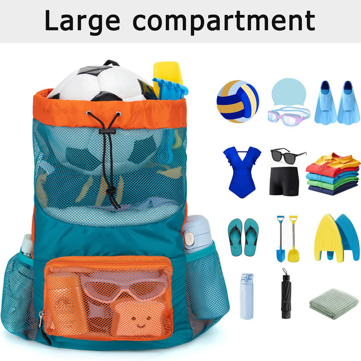 Multifunctional leisure backpack Kalsten