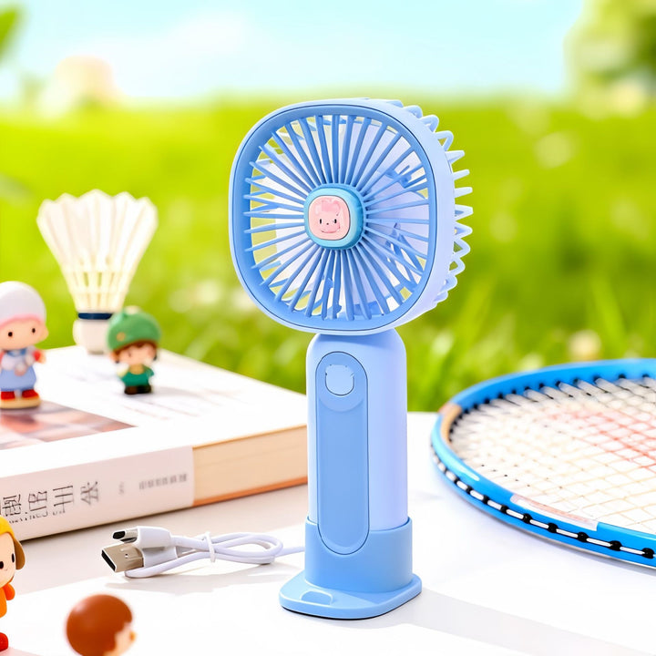 Portable USB fan with cozy design Kalsten
