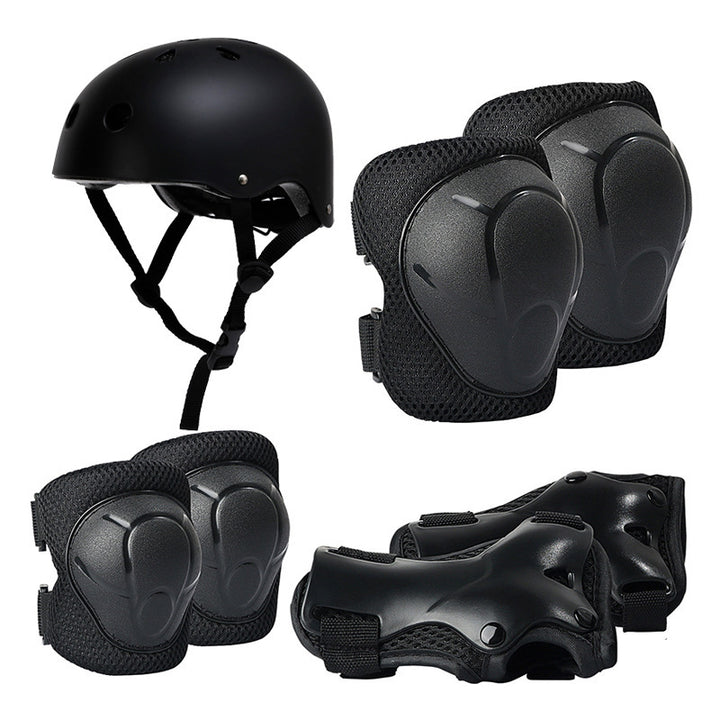Comprehensive Protective Gear Set Kalsten