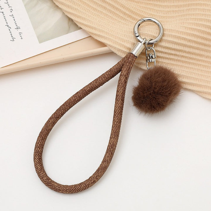 Keychain PomPom Kalsten