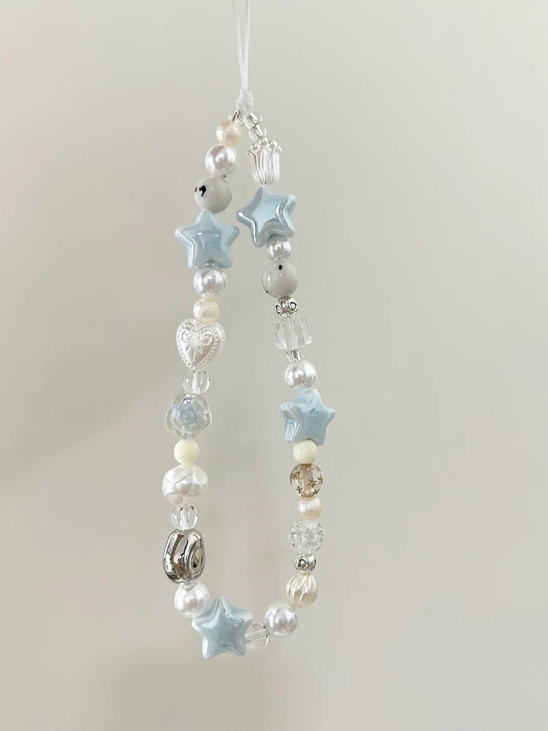 Star-Shaped Beaded Charm Eyewear Holder Kalsten