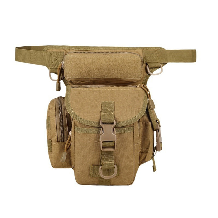 Tactical Multi-Compartment Utility Belt Bag Kalsten