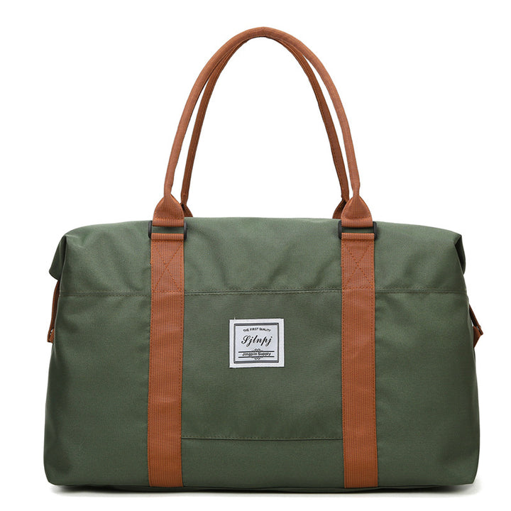 Spacious Utility Travel Duffel Kalsten