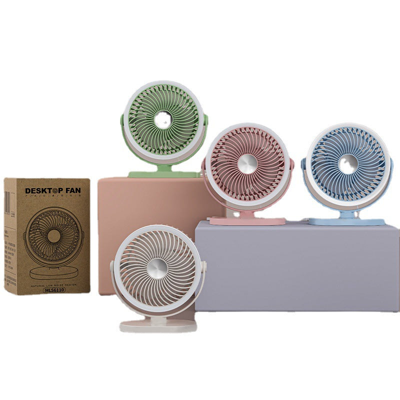 Multi-Functional Mini Desk Fan Kalsten