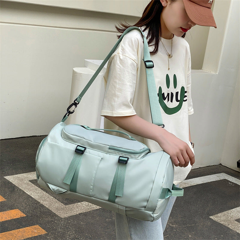 Versatile Urban Roll-Top Backpack Kalsten
