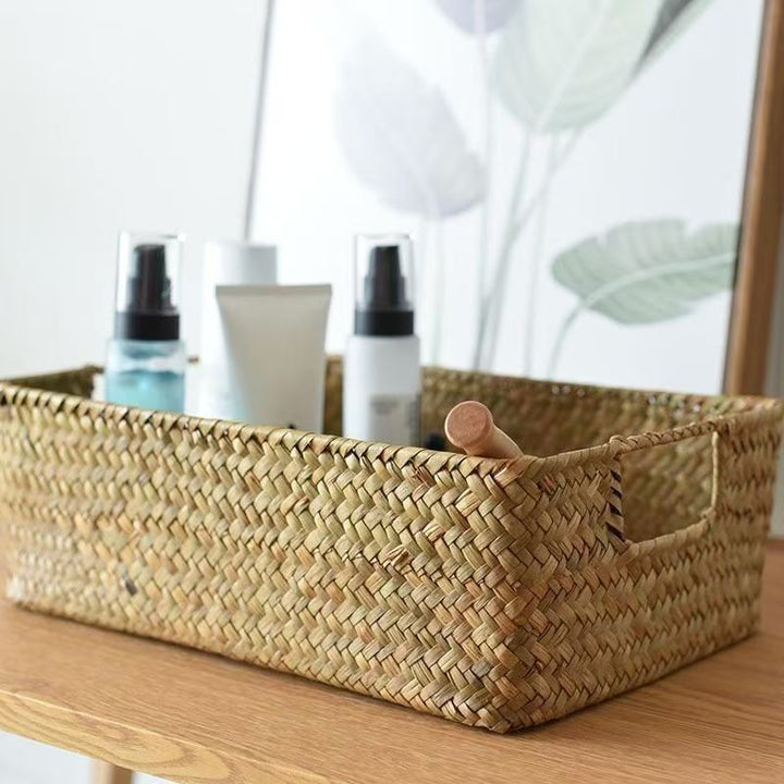 Handwoven Decorative Storage Baskets  1788889842