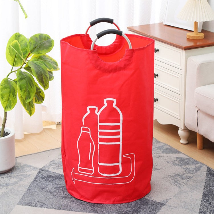 More practical and stylish laundry container Kalsten