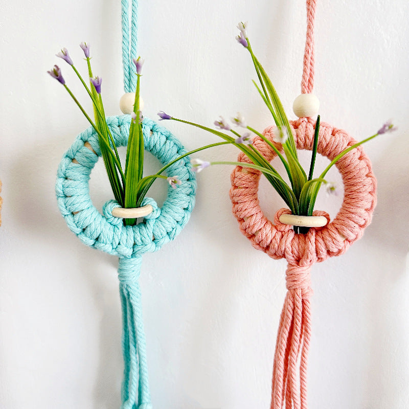 Decorative Macrame Kalsten