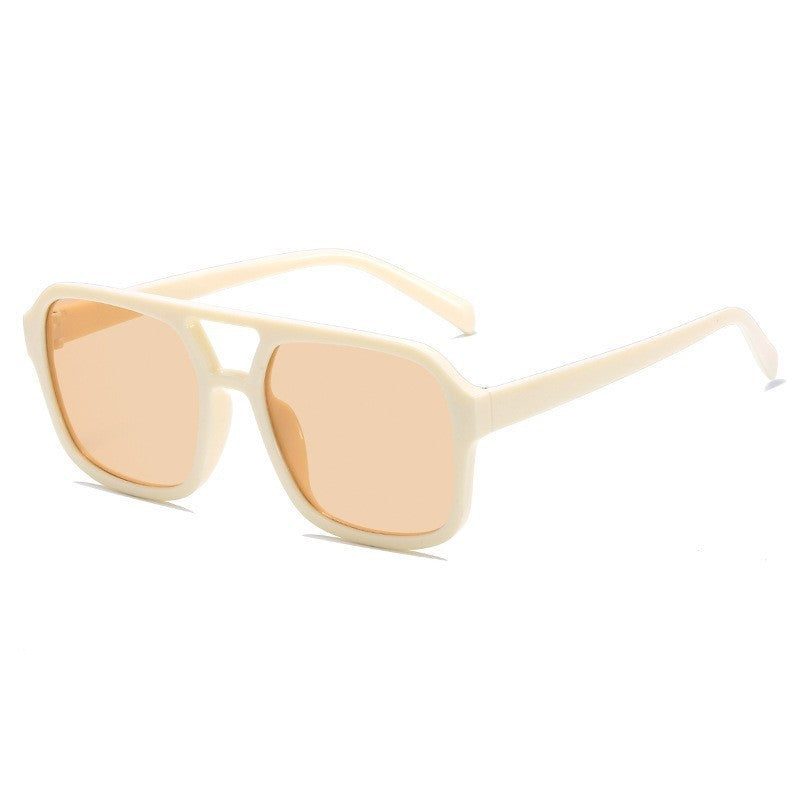 Fashion Forward Square Frame Sunglasses Kalsten