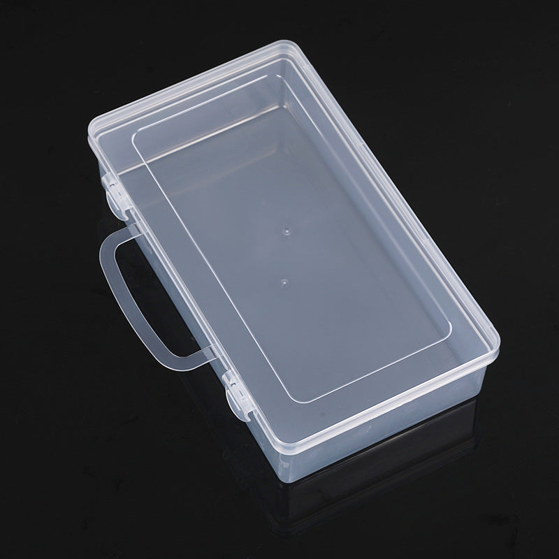 Versatile Clear Storage Organizer Kalsten