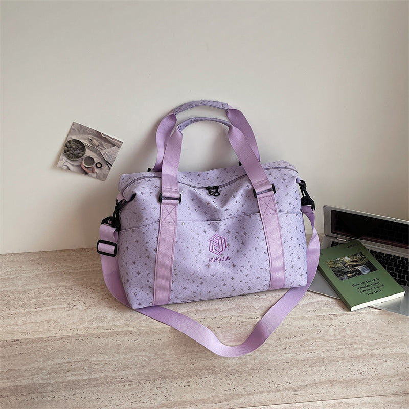 Stylish Multi-Purpose Gym Duffel Bag Kalsten