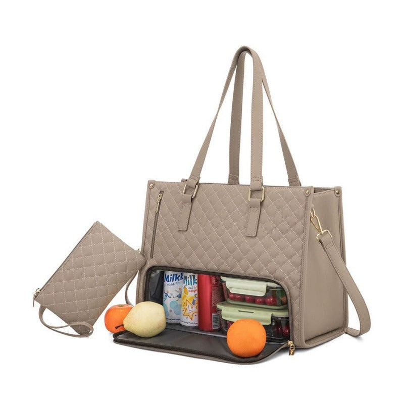 Versatile Insulated Lunch Tote Kalsten