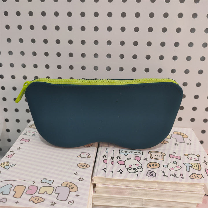 Stylish Zippered Pencil Case Kalsten