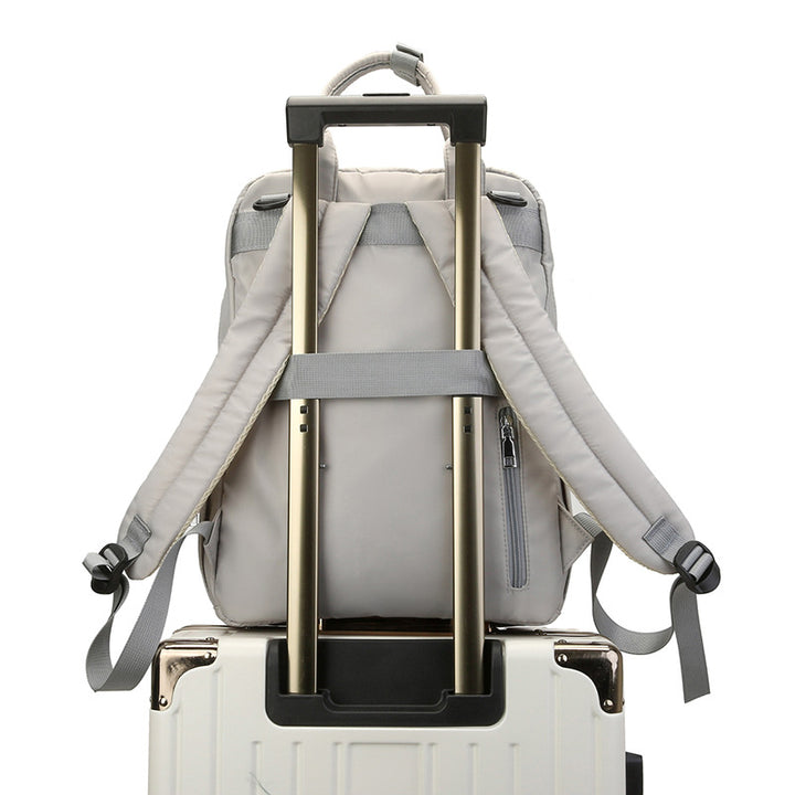 Multi-Compartment Utility Backpack Kalsten