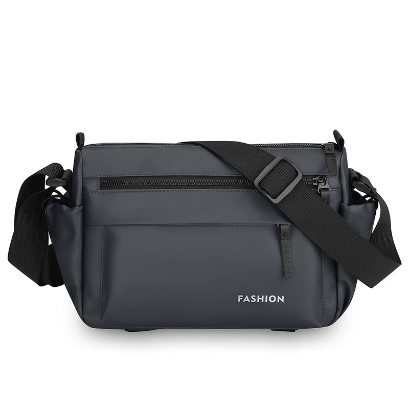 Versatile Utility Crossbody Bag
