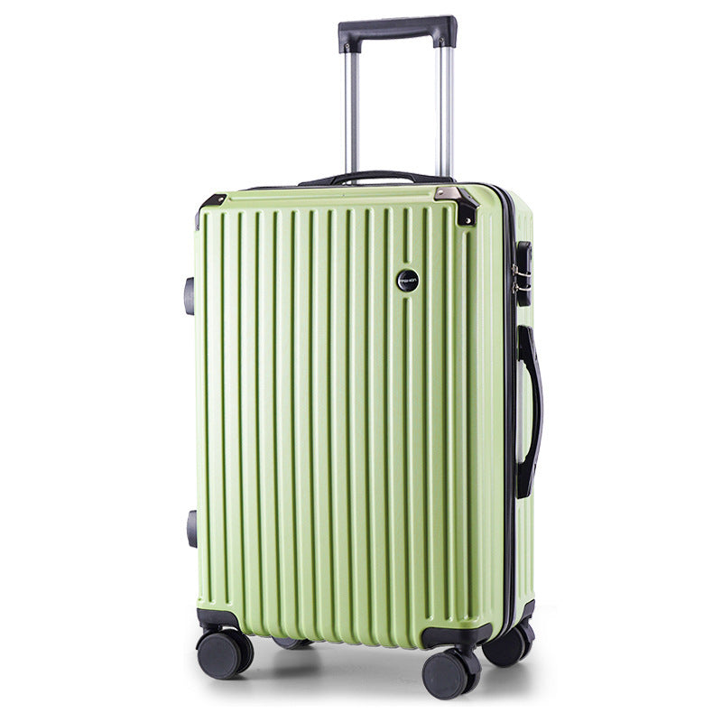 Hard-Shell Spinner Suitcase Kalsten