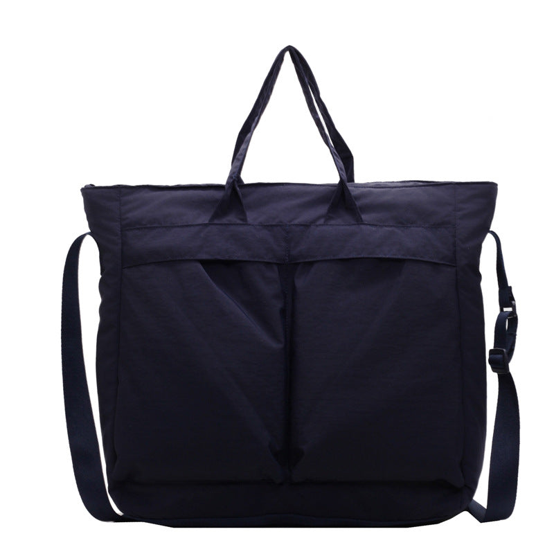 Multi-Functional Soft Fabric Tote Bag Kalsten