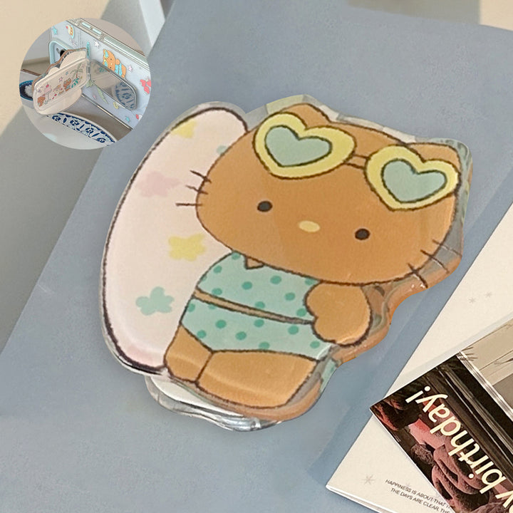 Kawaii Smartphone Halter with cute character design Kalsten