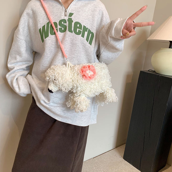 Cute Animal Shaped Handbag