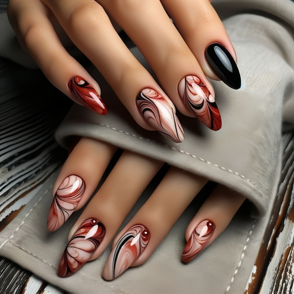 Premium Artificial Nail Set Kalsten